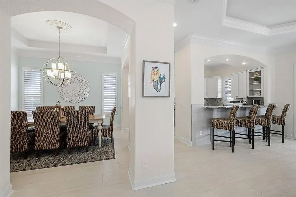 Gulf Views 6 Bedroom Elevator Community Pool Destin Estados Unidos da América
