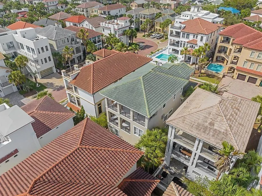 Casa de Férias Gulf Views 6 Bedroom Elevator Community Pool Destin Estados Unidos da América