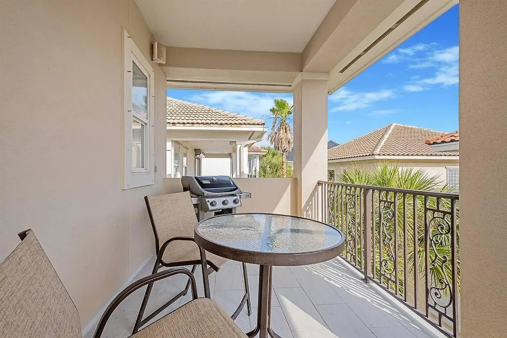Casa de Férias Gulf Views 6 Bedroom Elevator Community Pool Destin